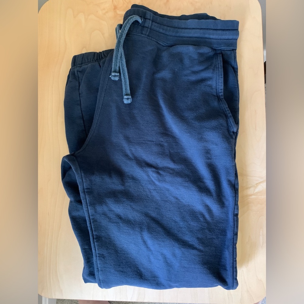 American Giant Sweatpants Made in the USA